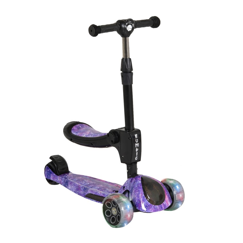 Scooter Rumble Purple dream