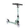 Scooter Snazzy green