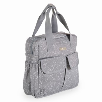 Mama bag Mivida grey