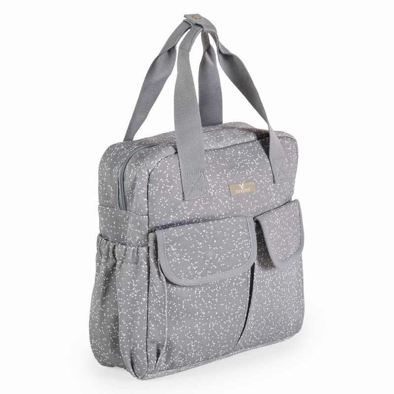 Mama bag Mivida grey