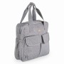 Mama bag Mivida grey