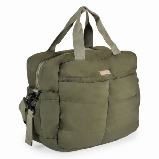 Mama bag Solana dark green Mama bag Solana dark green