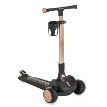 Scooter Aero Coal Black