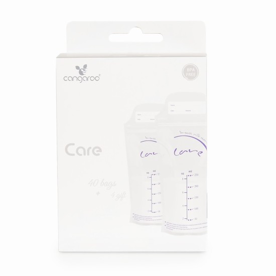 Milk storage bags Care SLBM001 Milk storage bags Care SLBM001