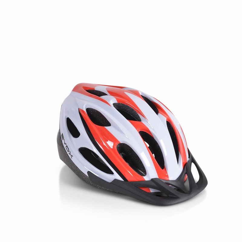 Bicycle helmet Y02 red М