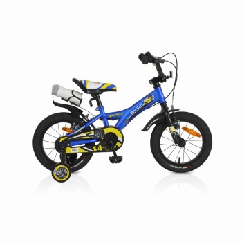 Children bicycle 14 Rapid Blue
