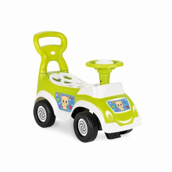 Pilsan 07828 My cute first shape sorter ride on car green