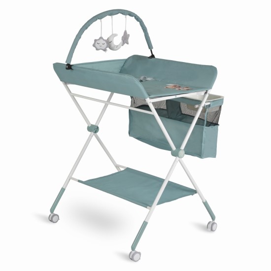 Multi-functional changing table Kaskada mint Multi-functional changing table Kaskada mint