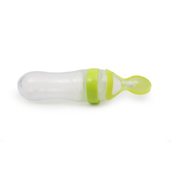 Silicone squeeze feeder - TC5025