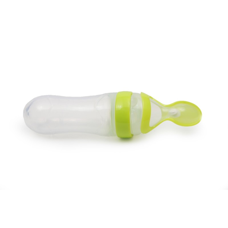 Silicone squeeze feeder - TC5025