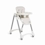 High chair Rico white