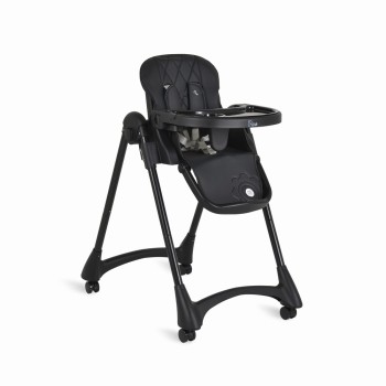 High chair Rico black