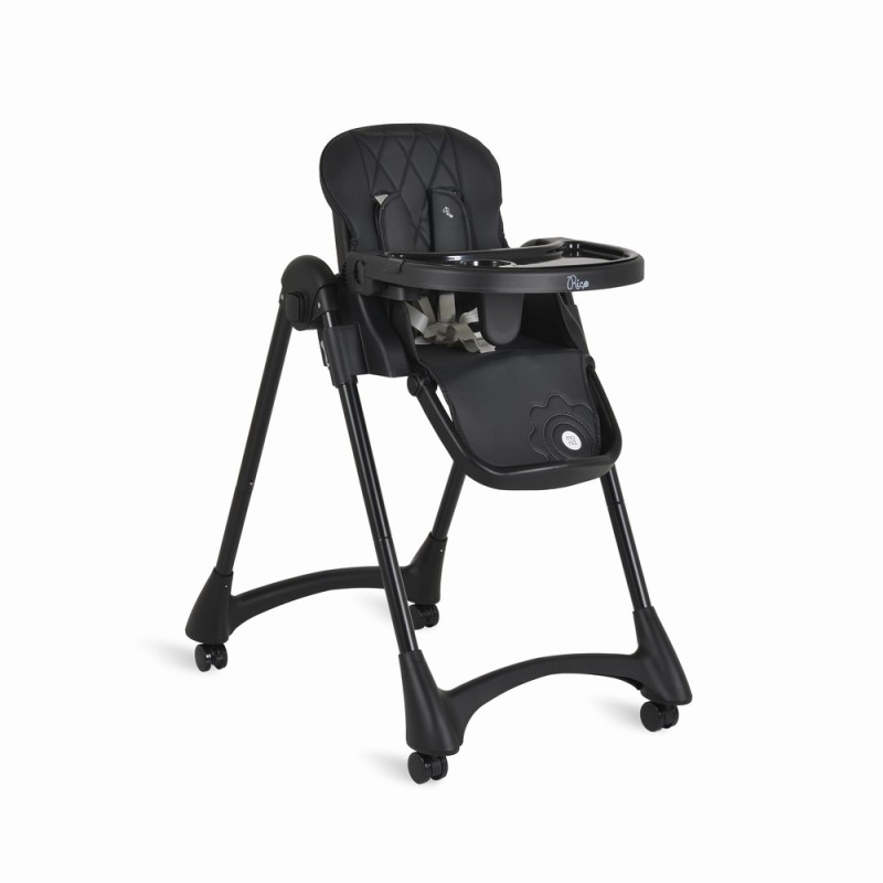 High chair Rico black