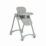 High chair Rico grey