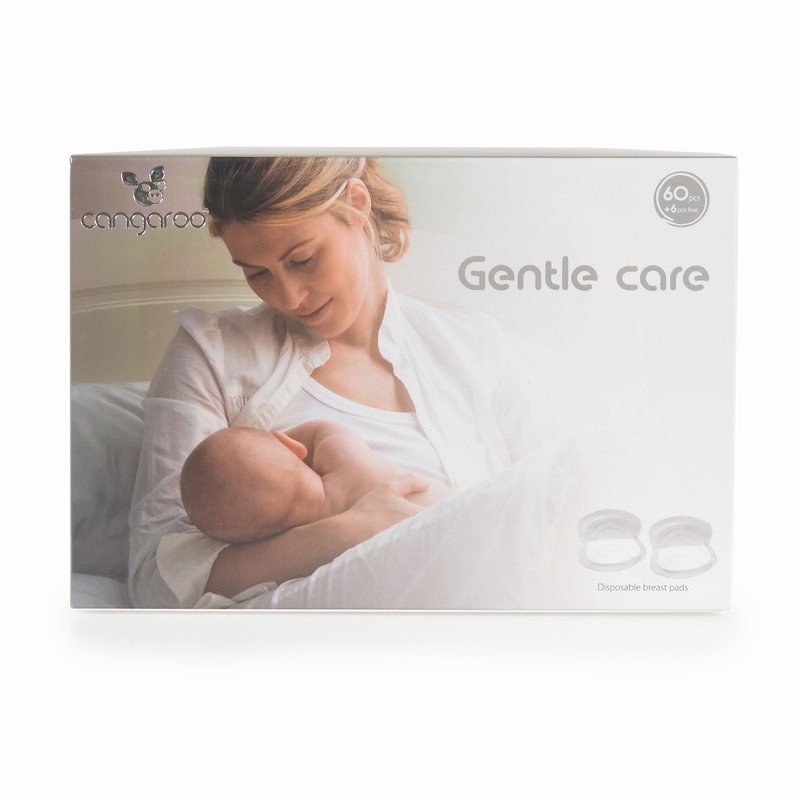 Disposable breast pads Gentle Care