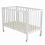 Wooden baby cot Nova