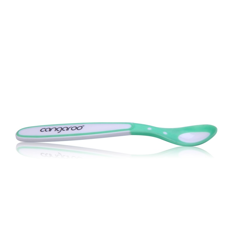 Thermospoon green color F1275