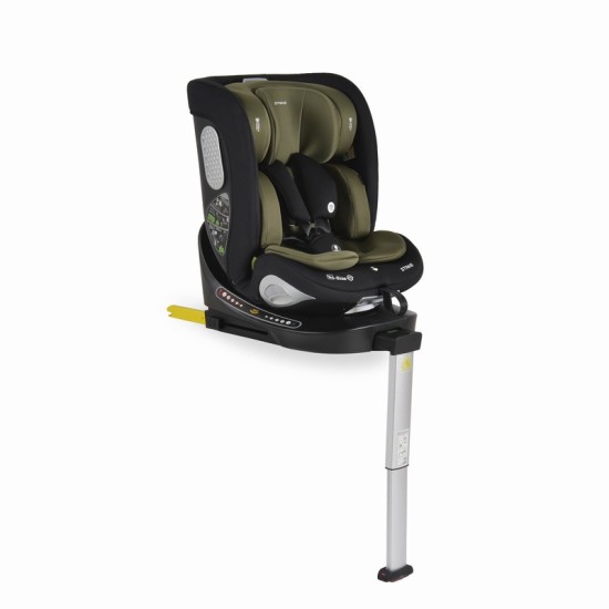 Baby car seat Strike Dark green