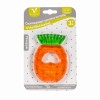 Water filled teether Pineapple T1181