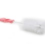 Βούρτσα Καθαρισμού Μπιμπερό 2 σε 1 - pink BE833H-A