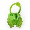 Water filled teether Grape Green  T2215