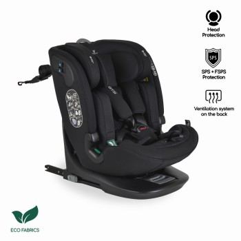 Car seat GTS Black ink