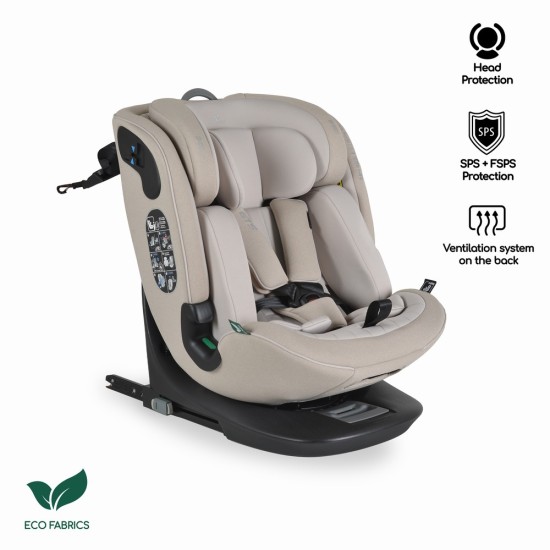 Car seat GTS Sandstone Car seat GTS Sandstone