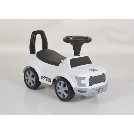 Ride on car Orlando white 2022