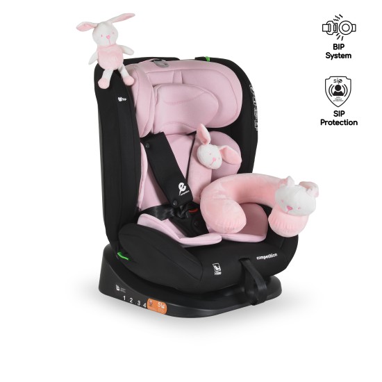 Baby car seat Competition Baby pink Baby car seat Competition Baby pink