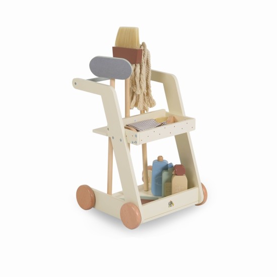 Wooden Cleaning Set W10D787 Wooden Cleaning Set W10D787