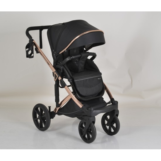 Baby stroller 3 in 1 Eggo Caviar