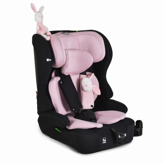 Baby car seat Rock Baby pink