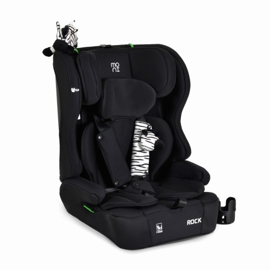 Baby car seat Rock Midnight black