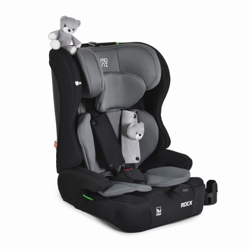 Baby car seat Rock Space gray