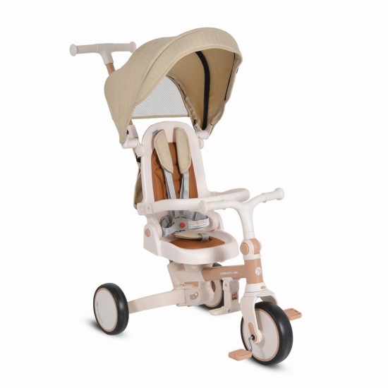 Tricycle Compacto 4in1 beige Tricycle Compacto 4in1 beige