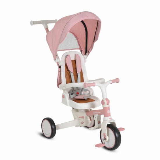 Tricycle Compacto 4in1 pink Tricycle Compacto 4in1 pink