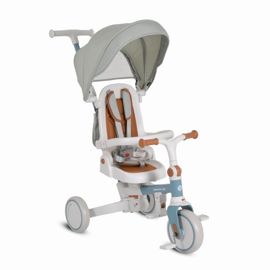 Tricycle Compacto 4in1 blue Tricycle Compacto 4in1 blue