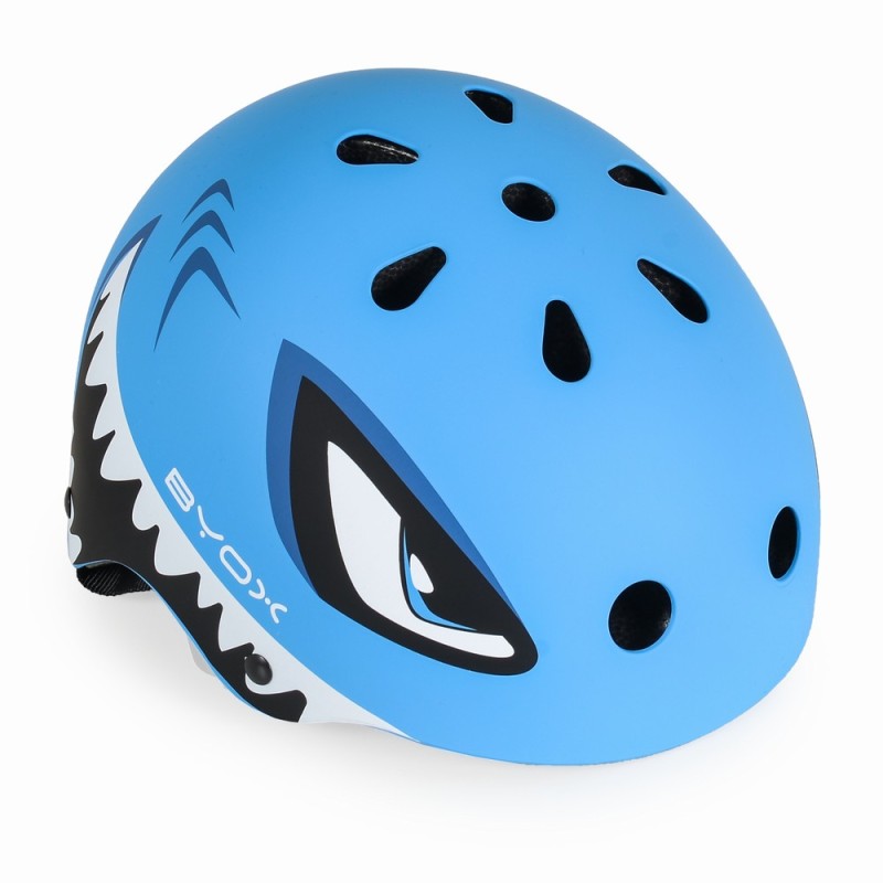 Skate helmet Y09 Shark