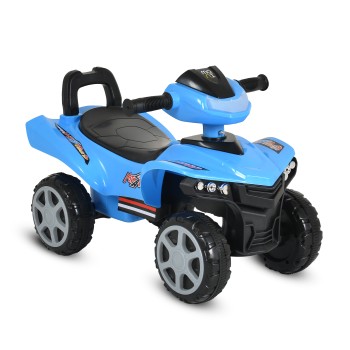 Ride on car No Fear blue 999