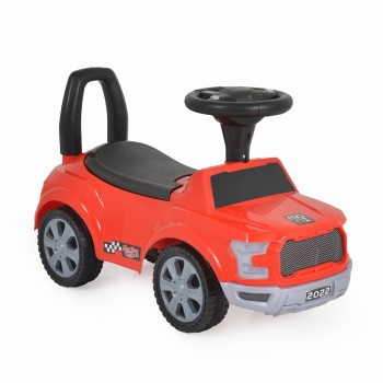 Ride on car Orlando red 2022