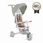 Tricycle Compacto 4in1 blue