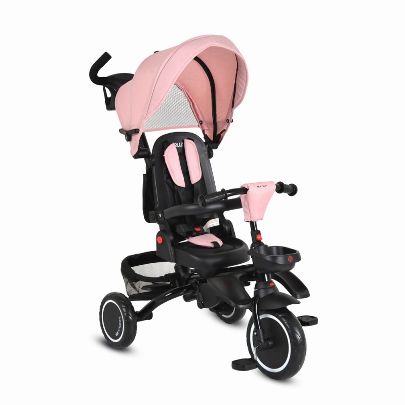 Tricycle Cruz pink