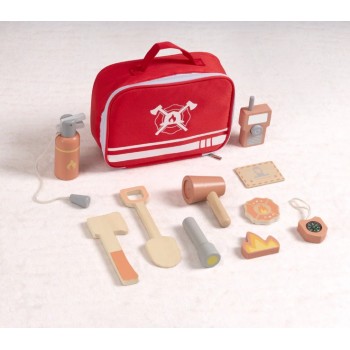 Little firefighter play set - TK317N