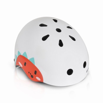 Skate helmet Y09 white Size M