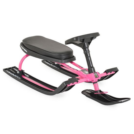 Sledge Snowy pink 1 pc/ ctn
