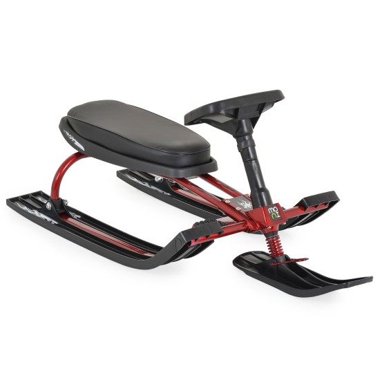 Sledge Snowy red 1 pc/ ctn