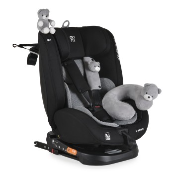 Baby car seat i-Maxx Space grеy