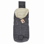 Sleeping bag Snuggle grey
