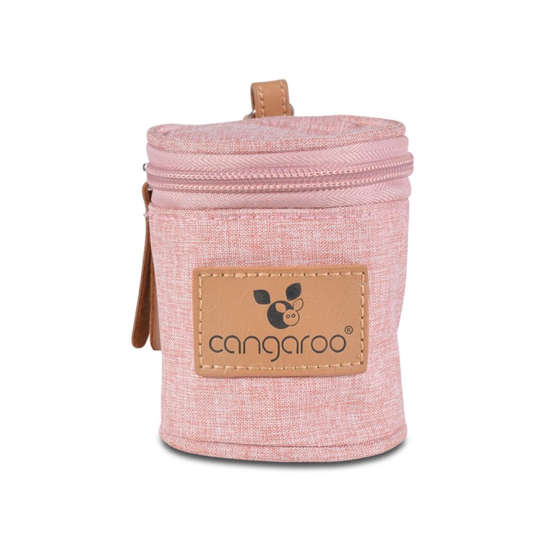 The Thermo teether Celio pink