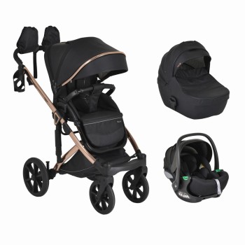 Baby stroller 3 in 1 Eggo Caviar